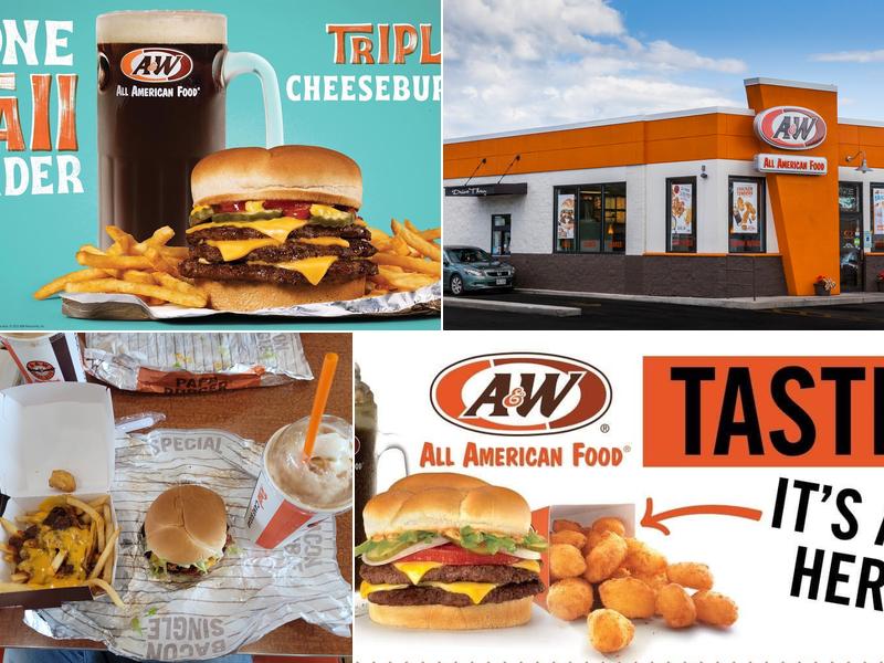 A&W Restaurant 248 E Main St, Wautoma