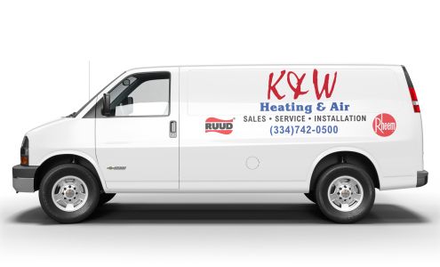 K & W Heating & Air Conditioning