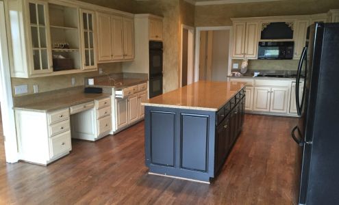 D & J Floor Covering 7352 Happy Hollow Rd, Trussville Alabama 35173