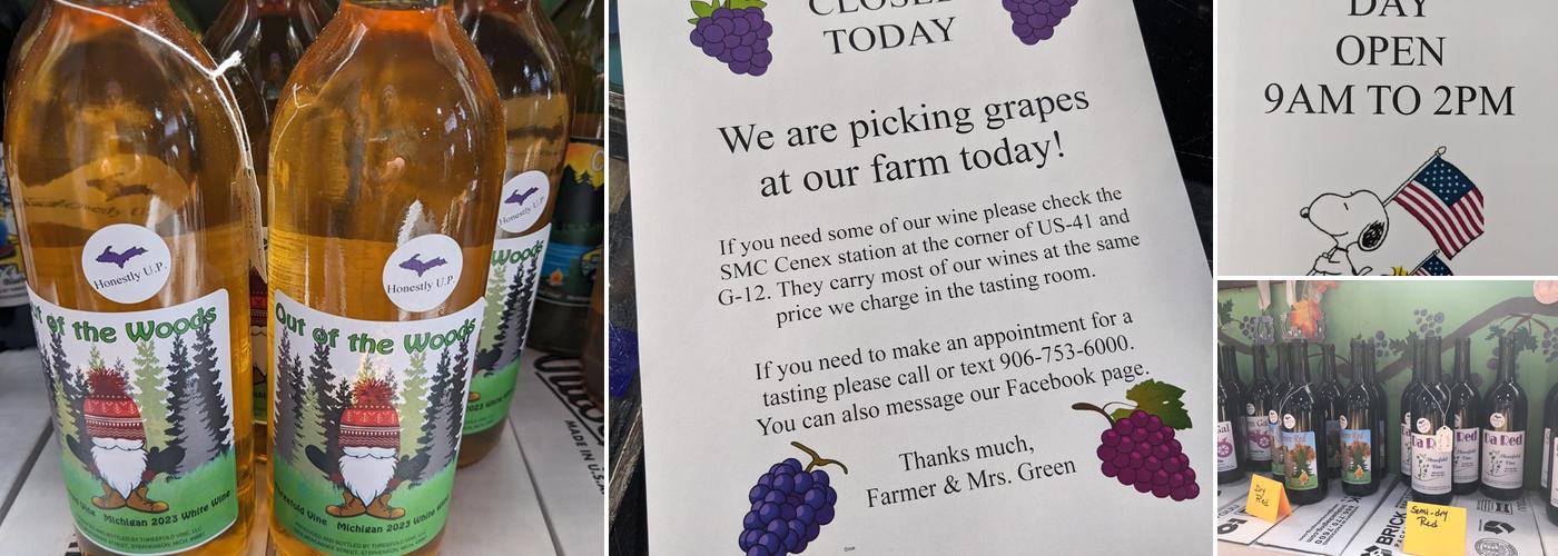 Threefold Vine Winery & Meadery