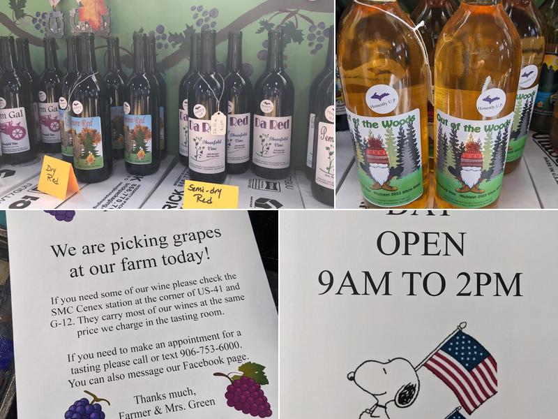 Threefold Vine Winery & Meadery