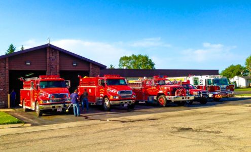 Stephenson Fire Department Stephenson