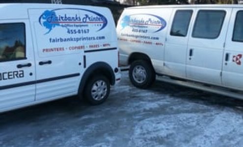 Fairbanks Printers