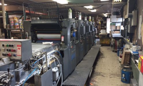 Graphic North Printing Co