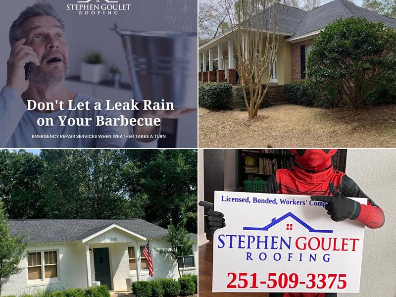 Stephen Goulet Roofing, Inc