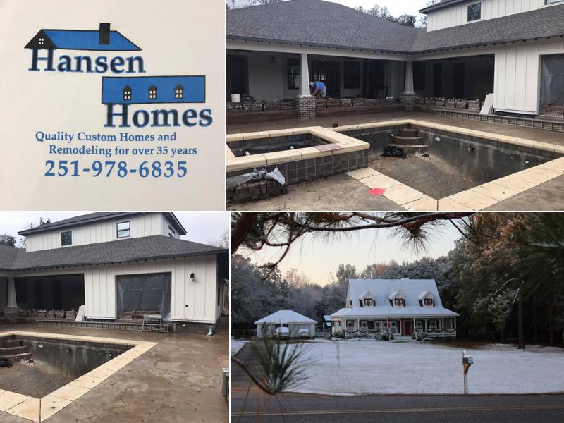 Hansen Homes LLC