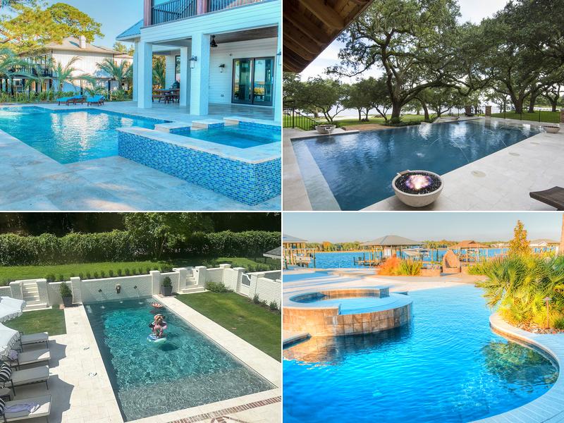 Cox Pools Orange Beach