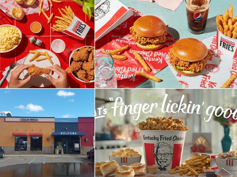 KFC N1667 County Rd W, Merrill