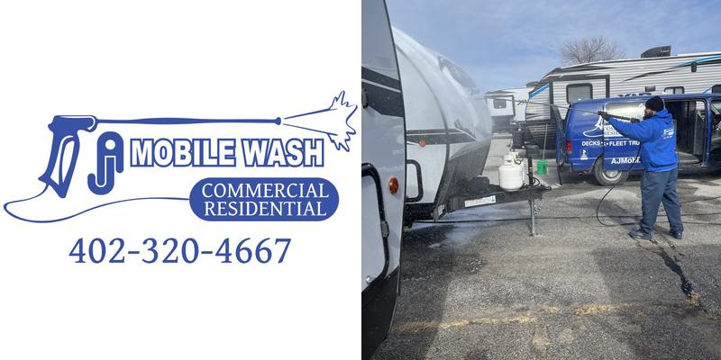 AJ Mobile Wash