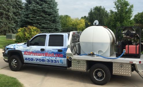 H2O Pressure Wash Services, Inc 2121 River Rd Dr, Waterloo Nebraska 68069