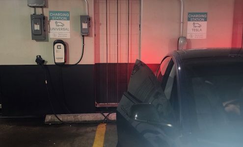 Tesla Destination Charger