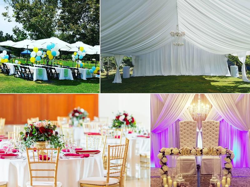 Olympus Party Rentals & Event Planning