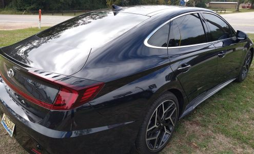 executive window tinting