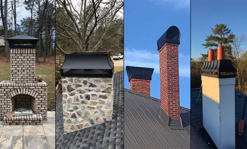 WB Chimney Services LLC 32 John Bollen Rd., Bremen Georgia 30110