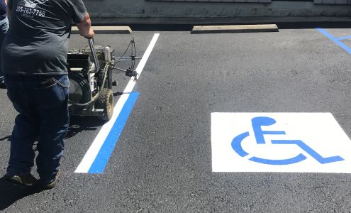 Cofield Asphalt Refinishing 46100 AL-21, Munford Alabama 36268