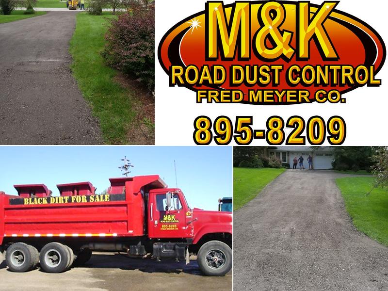 M & K Dust Control Inc