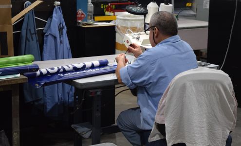 Iowa Prison Industries Warehouse Anamosa