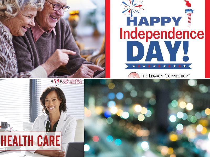 The Legacy Connection (TLC)