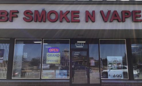 BF Smoke N Vape