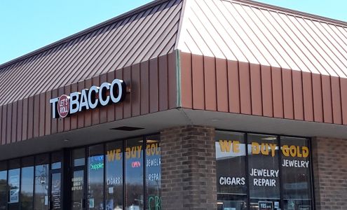 Let's Roll Tobacco & Vape of Brookfield