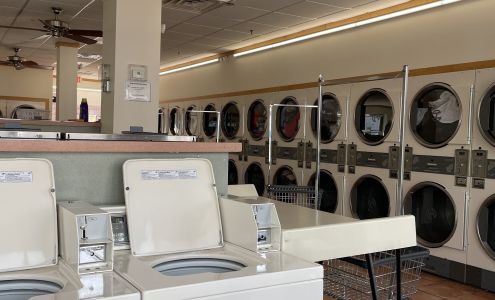 Bubbles Laundromat