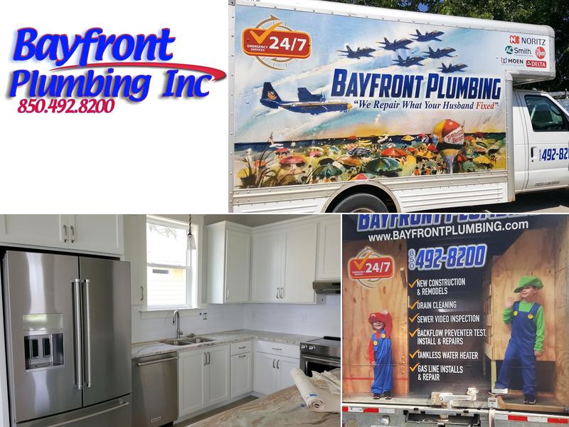 Bayfront Plumbing, Inc.