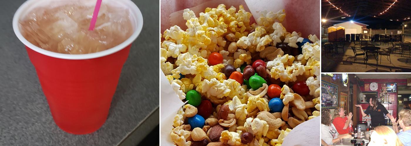 Whis's End Zone Lounge