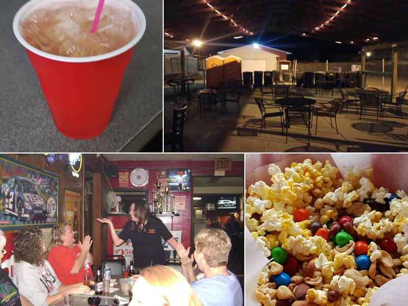 Whis's End Zone Lounge