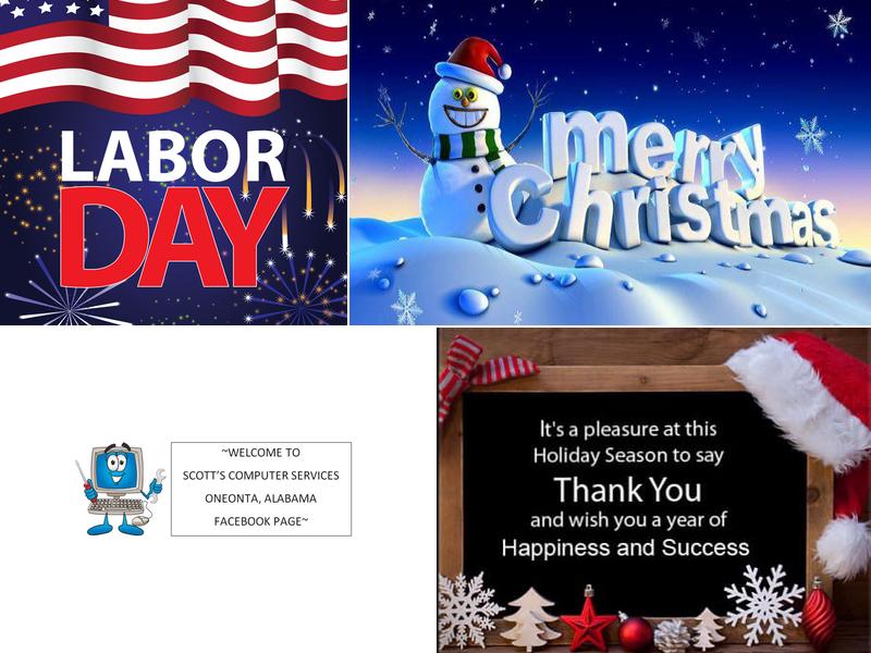 Scott's Computer Services