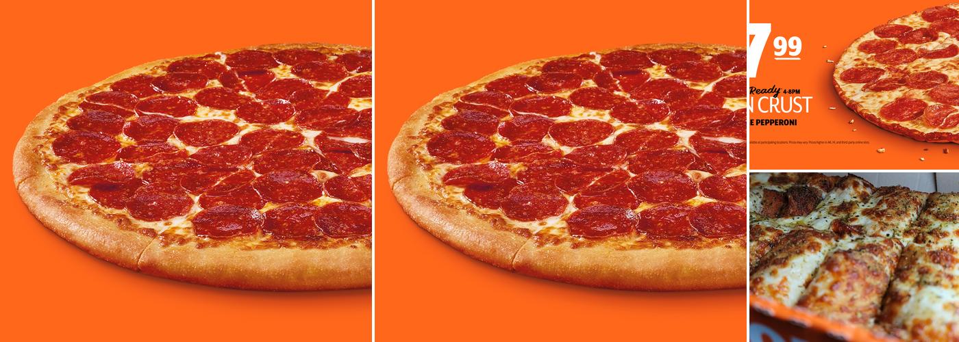 Little Caesars Pizza
