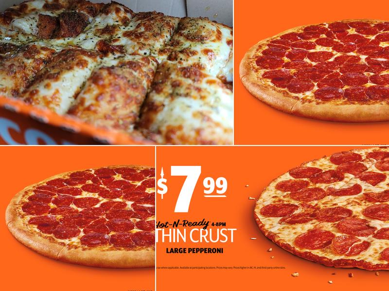 Little Caesars Pizza