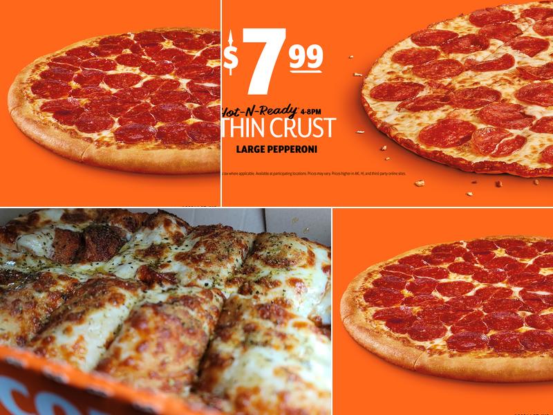 Little Caesars Pizza