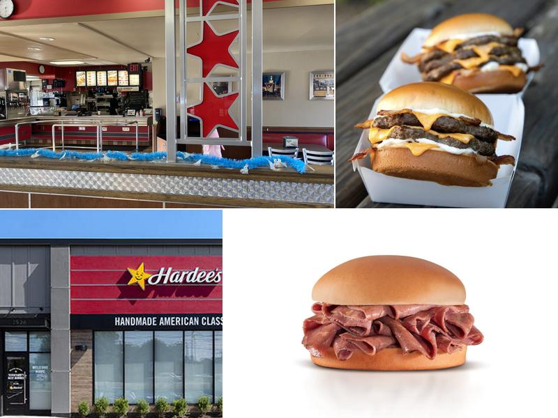 Hardee’s 640 W Fulton St, Waupaca