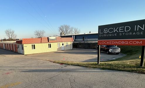 Locked In Dubuque Storage