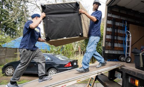 Wise Choice Moving LLC