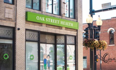 Oak Street Health Rockford Primary Care Clinic