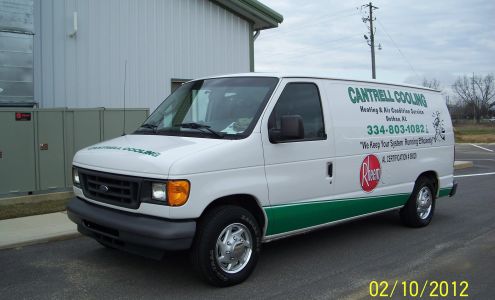 Cantrell Heating & Air Conditioning