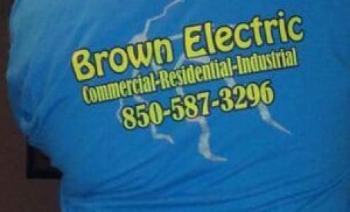 Brown Electric 2986 Crabtree Church Rd, Hencye Dr, Ferry Pass Florida 32577