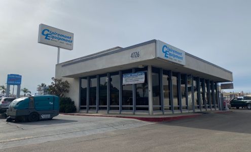 Clairemont Equipment Rental