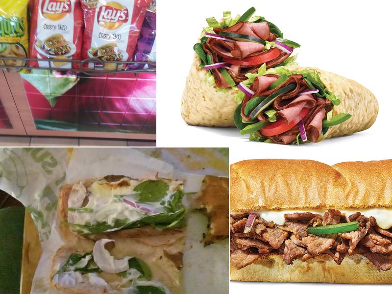 Subway 230 Litho Street, Coloma