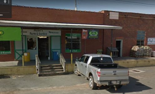 Ogan's Feed and Seed Butler