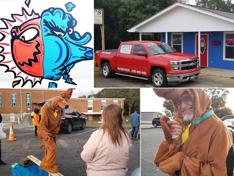 Kelly's Heating & Cooling