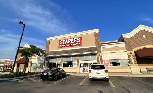 Staples