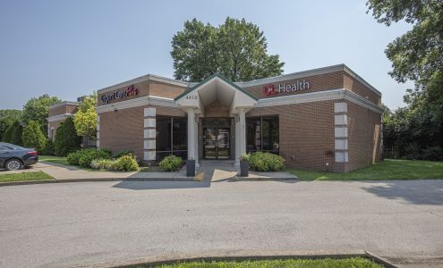 UofL Health – Urgent Care Plus – Buechel