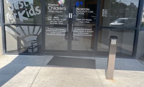 Norton Children's Medical Group - Preston