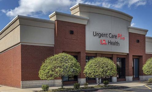 UofL Health – Urgent Care Plus – Hurstbourne Corners