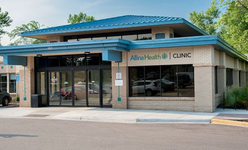 Allina Health West St. Paul Clinic 150 Emerson Ave E, West St Paul Minnesota 55118