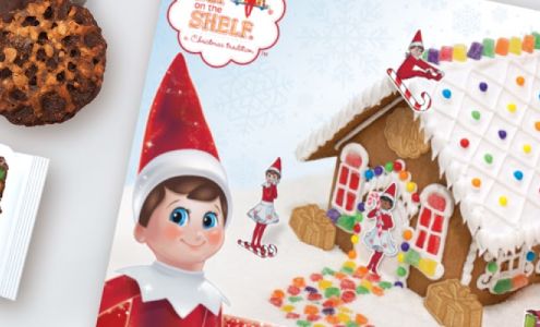 Cookies United Shipping Warehouse