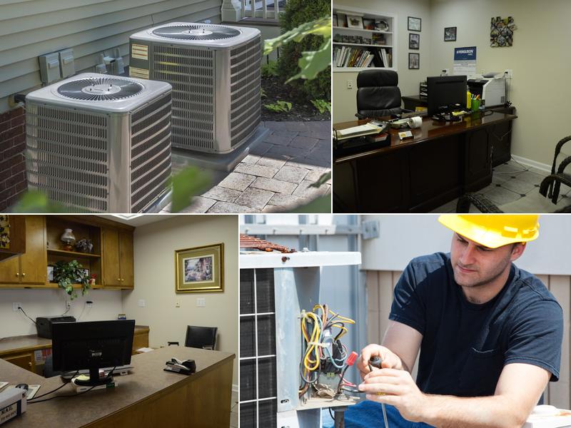 Redd's Heating & Air Conditioning LLC