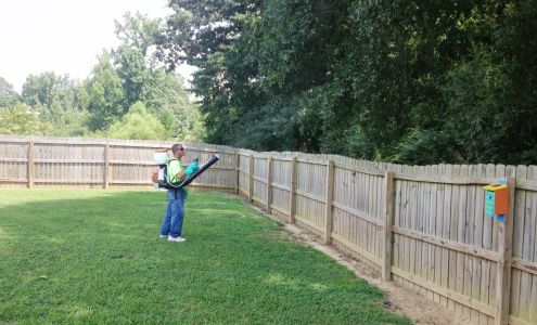 Superior Mosquito Defense